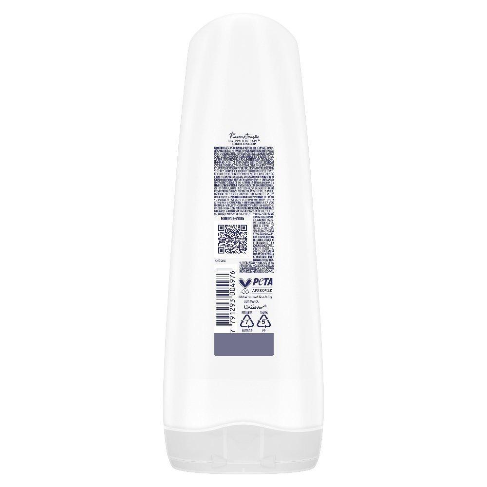 Condicionador Dove Reconstrução Completa 400ml - 3