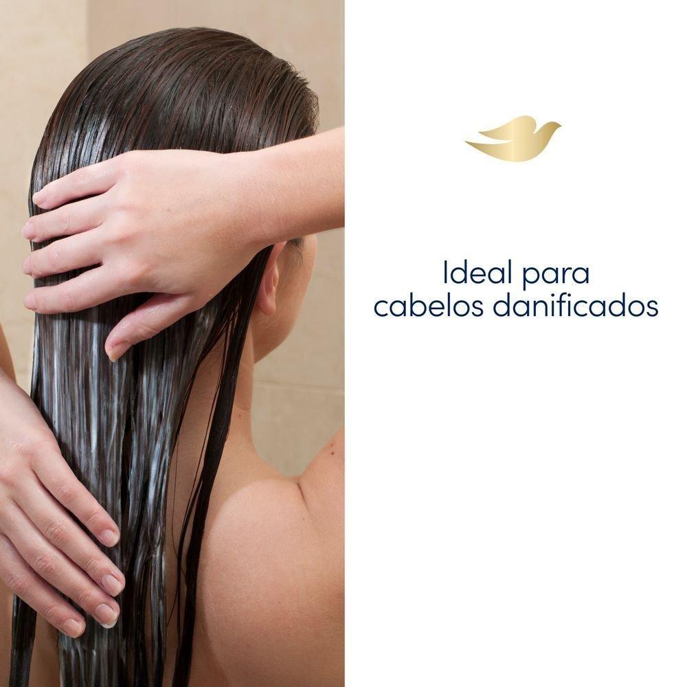 Condicionador Dove Reconstrução Completa 400ml - 5