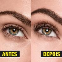 Máscara De Cílios Maybelline The Colossal Volum’ Express À Prova D’água Preto 9,2ml