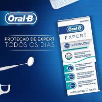 Fio Dental Expert Oral-b Super Floss 50 Unidades - 4