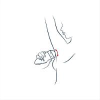 Desodorante Roll On Rexona Powder Dry 50ml - 3