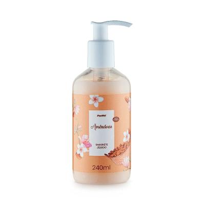 Sabonete Líquido Panvel Amêndoas 240ml