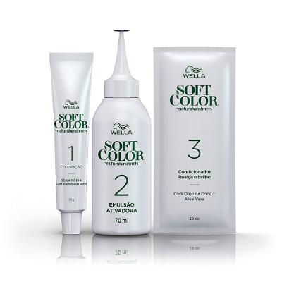 Tintura Soft Color 60 Louro Escuro