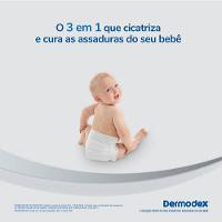 Pomada Para Tratamento De Assaduras Dermodex Tratamento 60g - 4