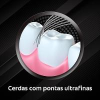 Kit Escova Dental Macia Colgate Slim Soft Carvão - 3 Unidades - 3