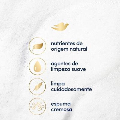 Sabonete Líquido Dove Delicious Care Karité E Baunilha 250 Ml