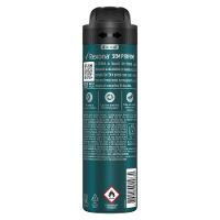Desodorante Aerosol Rexona Men Sem Perfume 150ml - 3