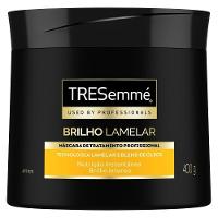 Mascara De Tratamento Tresemme Brilho Lamelar 400g - 2