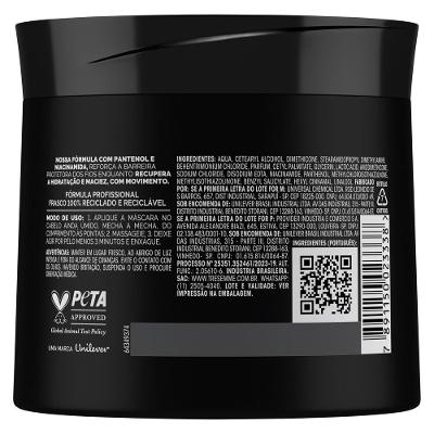 Máscara De Tratamento Tresemmé Pró-hidratação Ativa 400gr