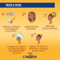 Tintura Niely Cor E Ton Castanho Claro 5.0 - 3