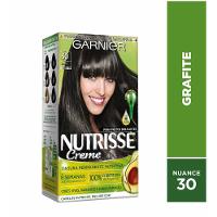 Tintura Garnier Nutrisse 30 Grafite - 1