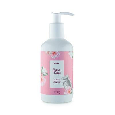 Loção Hidratante Panvel Leite De Cabra 200g