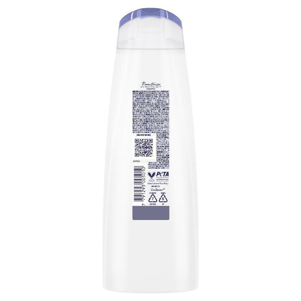 Shampoo Dove Reconstrução Completa 400ml - 3