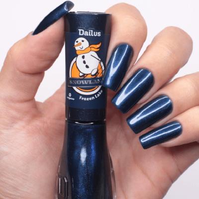 Esmalte Dailus Snowland Frozen Lake 8ml