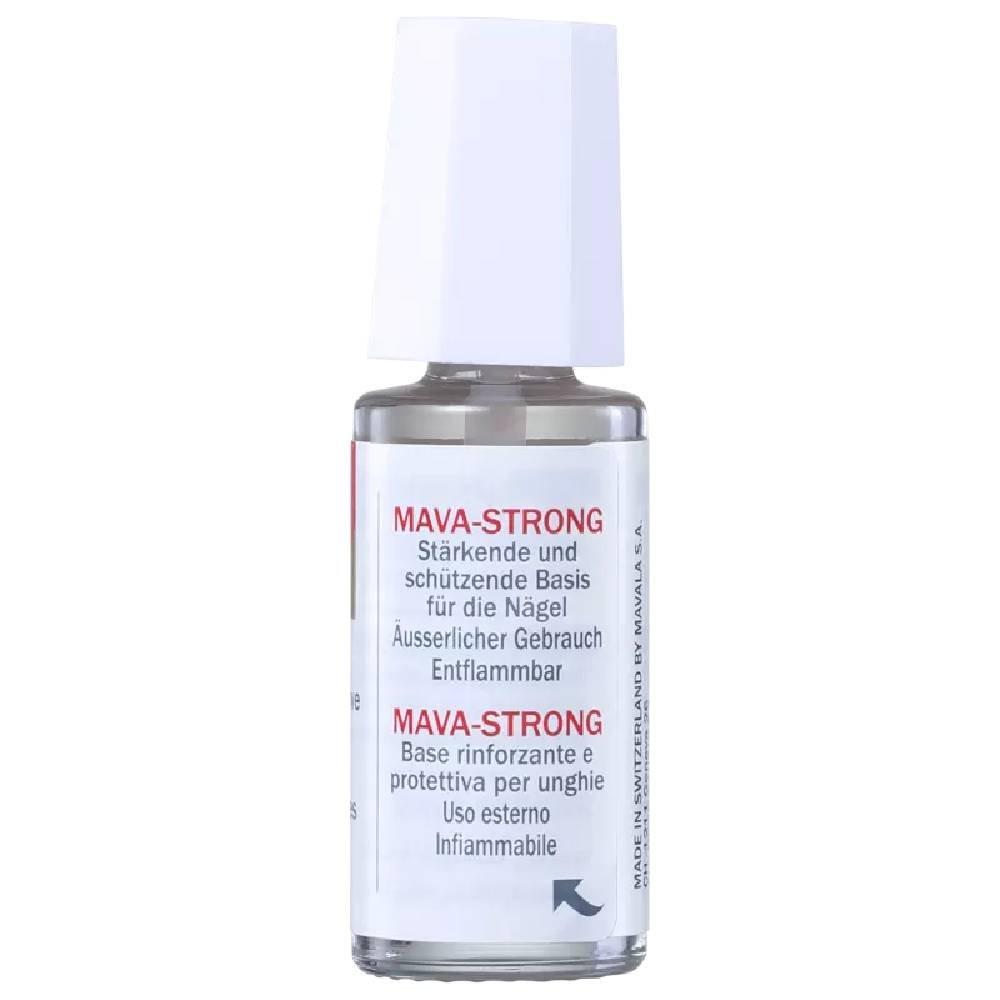 Mavala Mava Strong 10 Ml - 3