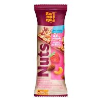 Barra De Nuts Nutsbar Castanha E Morango Zero 25g - 1