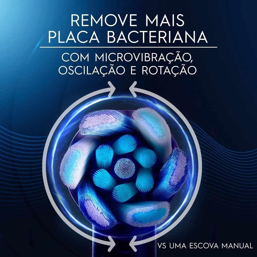 Escova Dental Elétrica Oral-b Io Series 6 - 3