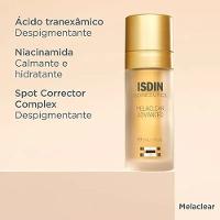 Refil Sérum Facial Clareador Anti-idade Isdin Isdinceutics Melaclear Advanced 30ml - 3