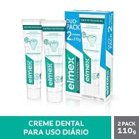 Kit Creme Dental Sensibilidade Elmex Sensitive Professional Duo-pack 2 Unidades 110g - 1