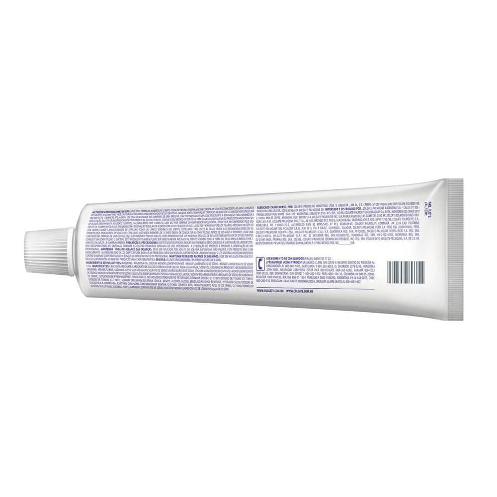 Creme Dental Para Sensibilidade Colgate Sensitive Pro Alívio Imediato Xtreme Temperatures 140g - 4