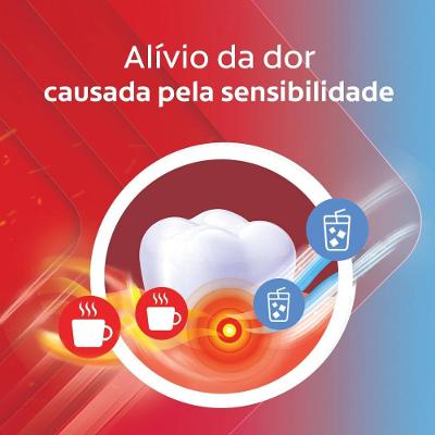 Creme Dental Colgate Sensitive Pro Alivio Imediato Xtreme Temperatures140g