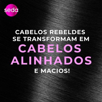 Shampoo Seda Liso Perfeito 325ml