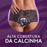 Absorvente Para Escapes De Urina Poise Noturno Moderado 8 Unidades