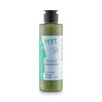 Esfoliante Corporal Panvel Vert Água De Coco Chá Verde 200ml - 1