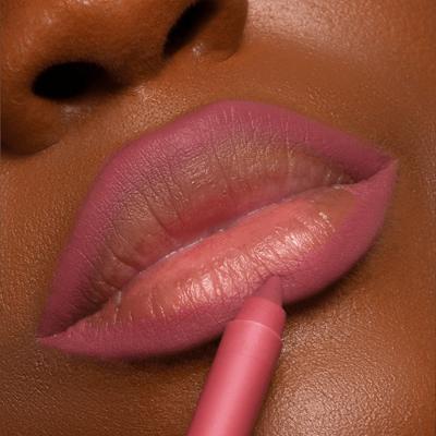 Lápis Para Contorno Labial Dailus Rose 1,8g