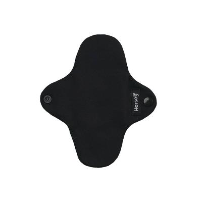 Absorvente Reutilizável Herself Mini Preto