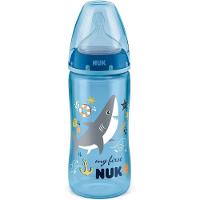 Mamadeira Nuk My First Azul 270ml - 2