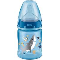 Mamadeira Nuk My First Azul 270ml - 3