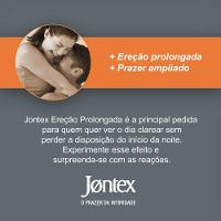 Preservativo Jontex Ereção Prolongada Com 6 Unidades - 3
