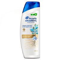 Shampoo Anticaspa Head & Shoulders Crescimento Desde A Raiz Vitamina E 400ml - 1
