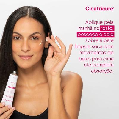 Creme Gel Antissinais Cicatricure Fps 30 Diurno 50g