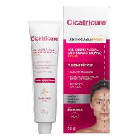 Creme Gel Antissinais Cicatricure Fps 30 Diurno 50g - 2
