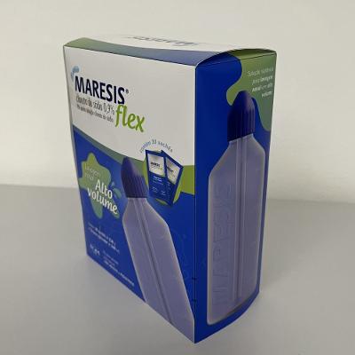 Maresis Flex Lavagem Nasal Alto Volume Frasco + 30 Sachês 2,16g