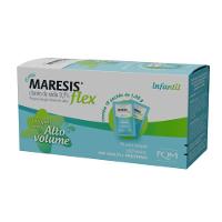 Maresis Flex Lavagem Nasal Alto Volume Frasco + 15 Sachês 1,08g - 1