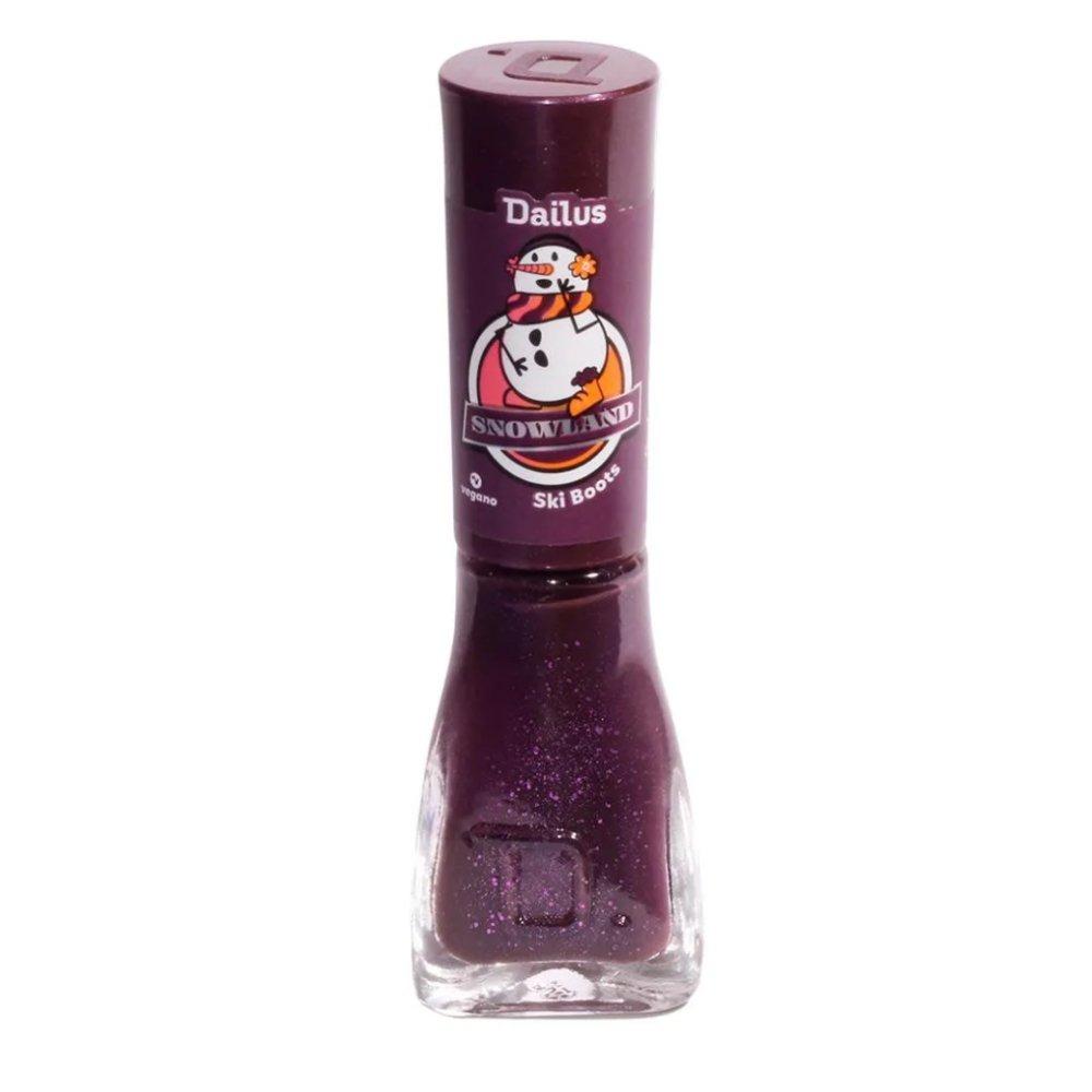 Esmalte Dailus Snowland Ski Boots 8ml - 1