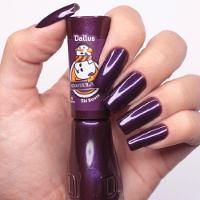 Esmalte Dailus Snowland Ski Boots 8ml - 3