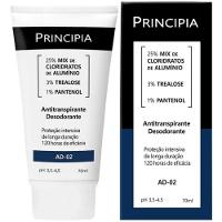 Desodorante Antitranspirante Principia Ad-02 70ml - 1