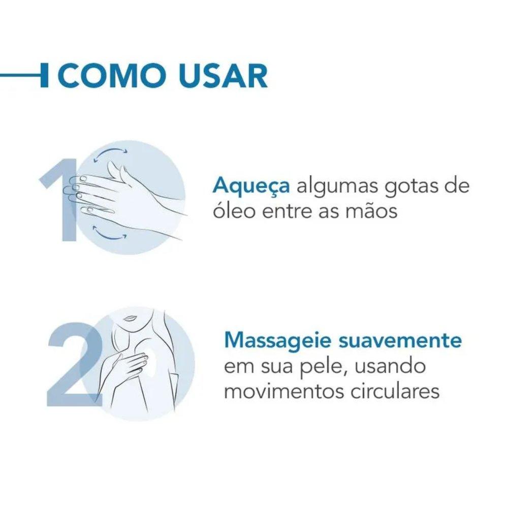 Óleo Corporal Bioderma Atoderm 2 Em 1 150ml - 4