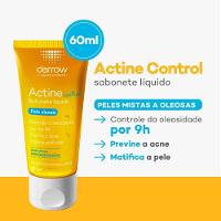 Sabonete Gel De Limpeza Actine Control 60g - 3
