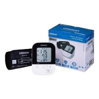 Aparelho De Pressão Arterial Digital Braço Omron Bluetooth Hem-7156t - 1