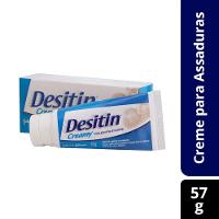 Creme Preventivo De Assaduras Desitin Creamy Aloe 57g - 1