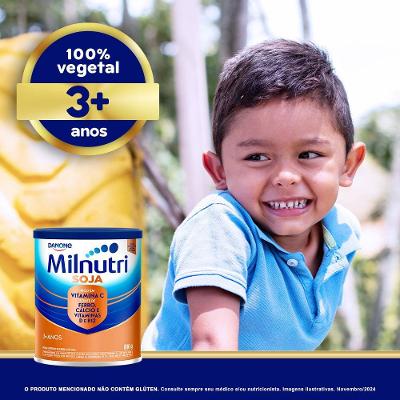 Composto Lácteo Milnutri Premium Soja 800g