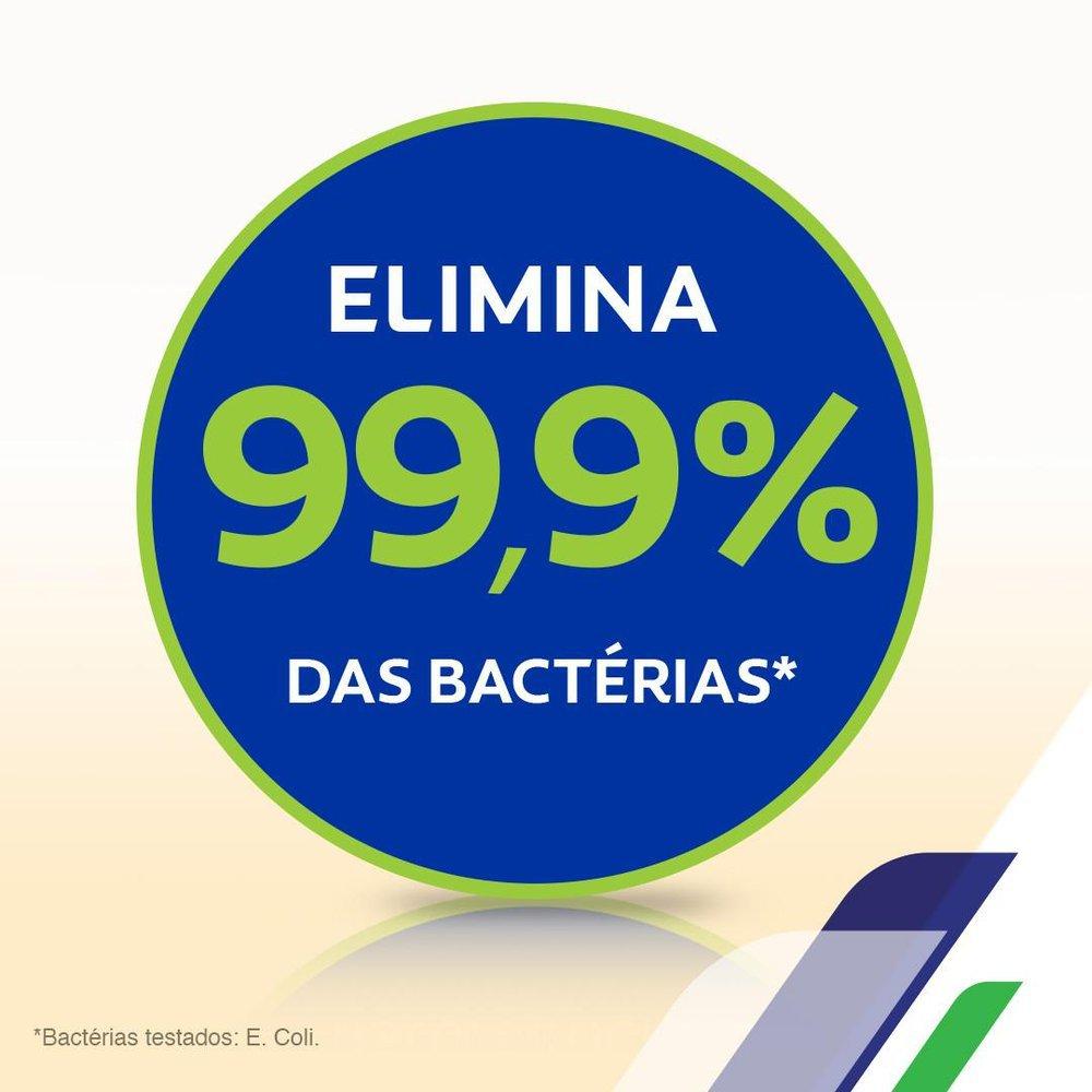 Sabonete Líquido Antibacteriano Para Corpo Protex Nutri Protect Vitamina E 250ml - 4