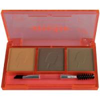 Paleta Para Sobrancelha Melu Ruby Rose Cor 02 7g - 2