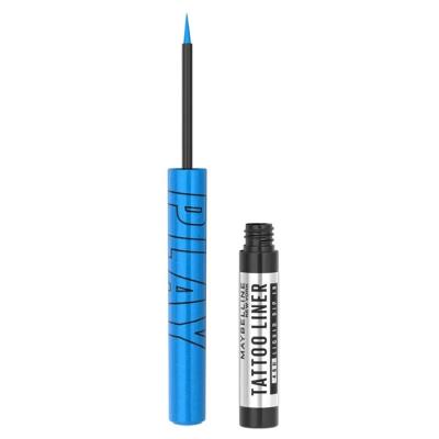 Delineador Líquido Maybelline Tattoo Liner Play Switch 2.1ml