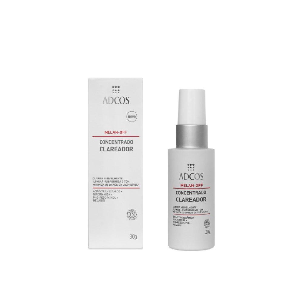 Sérum Clareador Adcos Melan-off Concentrado 30g - 1